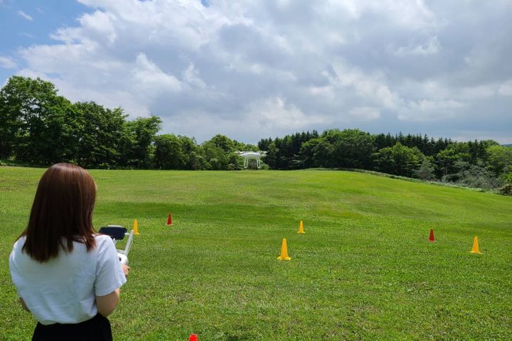 株式会社MIDEARTHドローンスクール