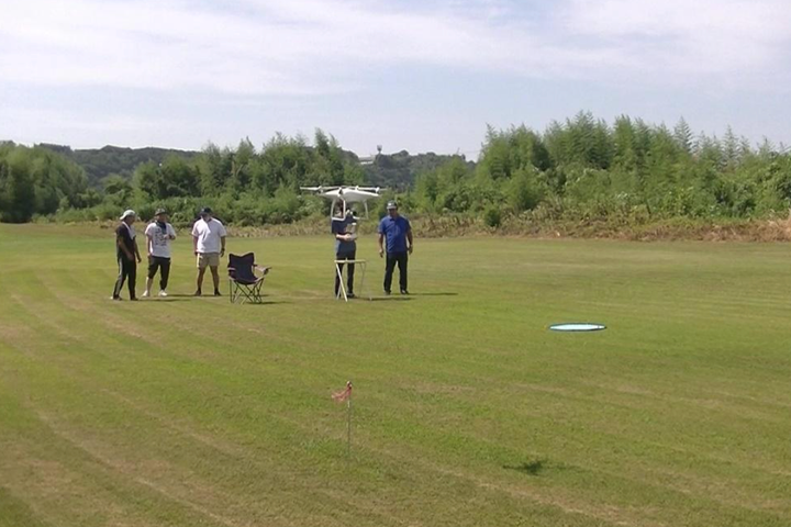 名古屋守山ドローンスクール