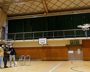 屋内実習