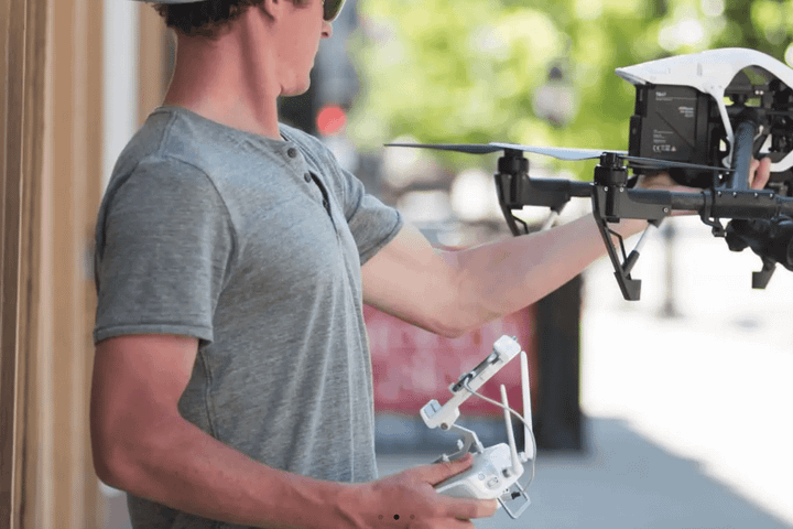 京奈 DRONESTATION