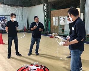 日本ドローンアカデミー 札幌校