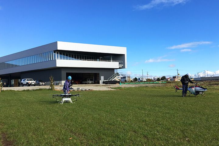 ヤマハマルチローターアカデミー北日本旭川校