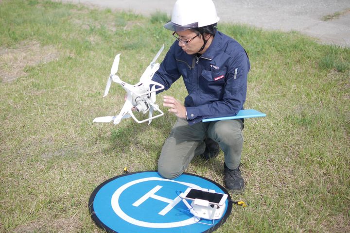 ドローンスクールNDMC 大分日田校