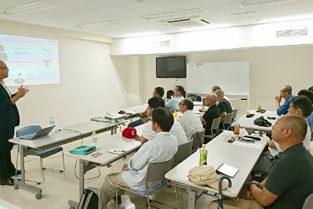 日本ドローンアカデミー 名古屋校