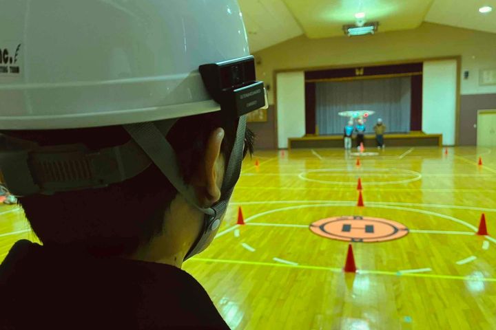 ドローンパイロット養成スクール