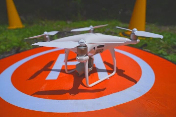 DJI PHANTOM4 PRO ...