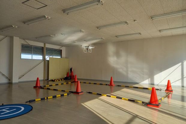 屋内練習場