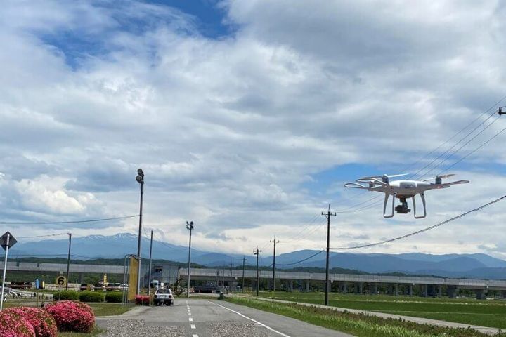石川ドローンスクール
