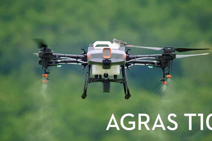 DJI Agras T-10