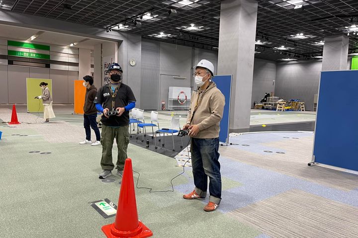 RUSEA京都福知山支部