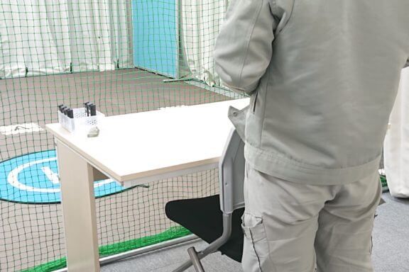 シミュレーターで身につけた技術をド...
