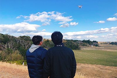 完全個別指導により 高い技術習得が可能