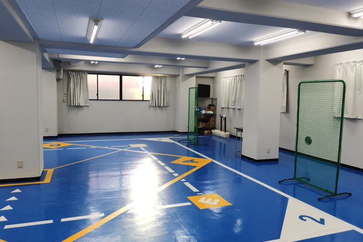 屋内練習場（東京）