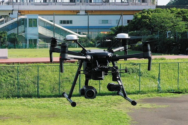 無人航空機操縦士 技能資格証明取得コース