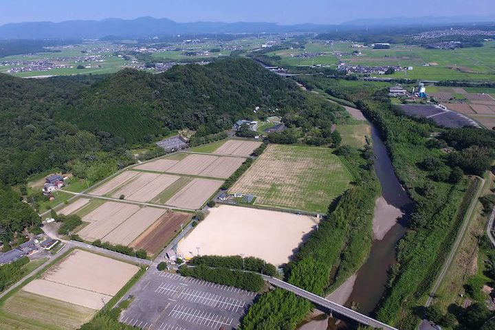 妹背の里・農村運動公園