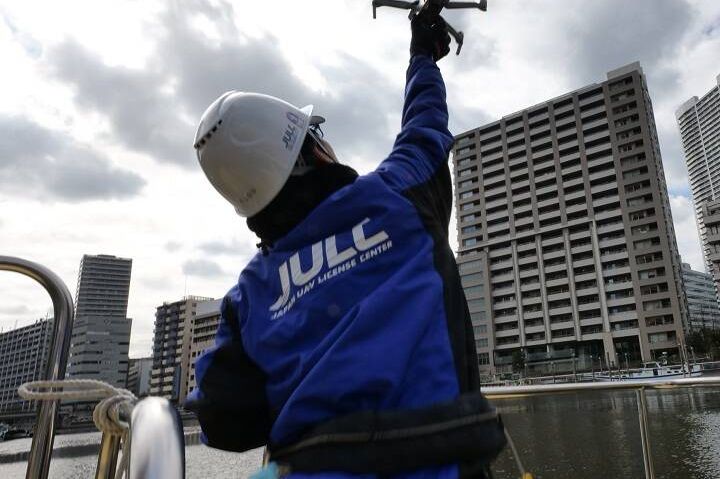 JULC東京港湾教習所
