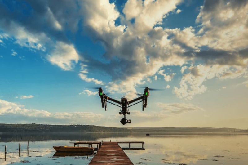 SAITAMA DRONESTATION