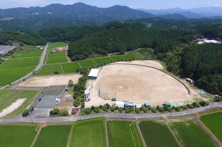 一般社団法人 関西ドローン安全協議会 奈良練習会場