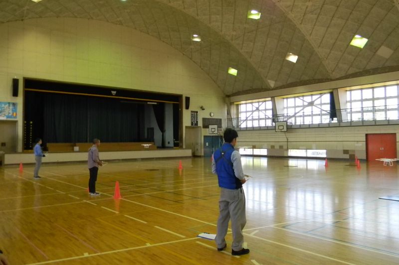 SUSCドローンスクール セキド新潟県央