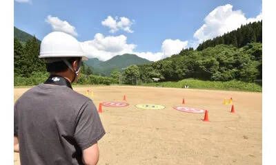 ドリームモータースクール ドローンコース