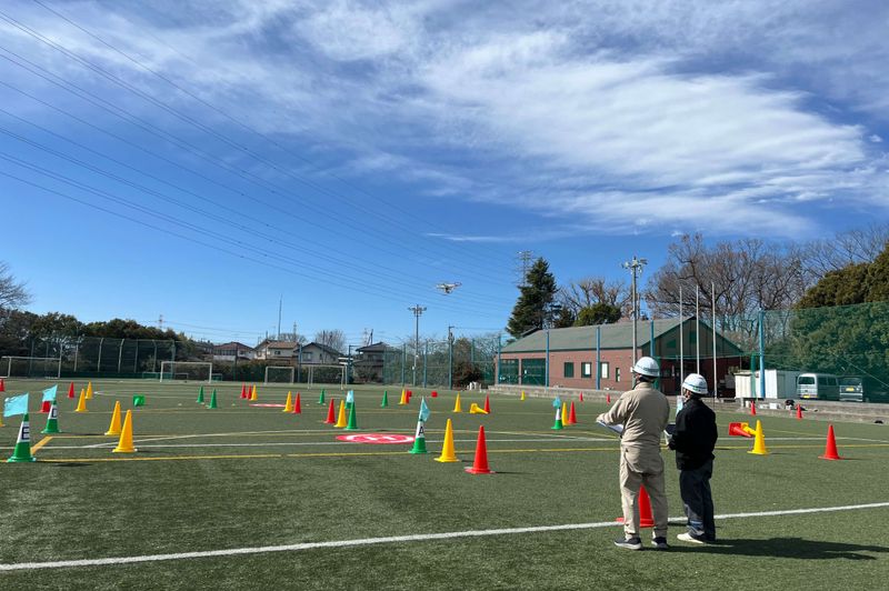 Drone Safety Flight School（さやまドローンスクール）