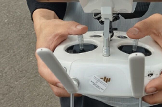 AKITA DRONE STATION