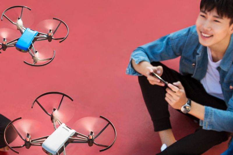 DroneCamp