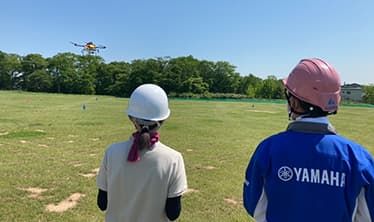 スカイテックドローンアカデミー北海道校