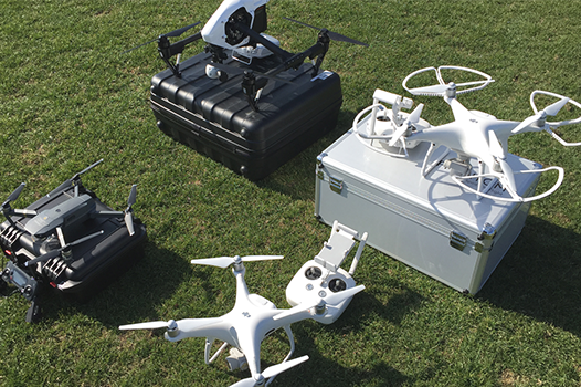 DRONEBASEなかつ耶馬溪