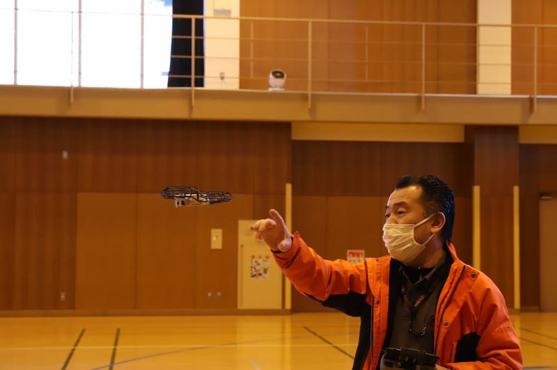 ドローンプロパイロット養成所「フリークスガレージ」