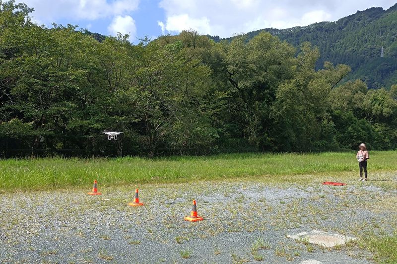DRONE★AIR BASE 浜松