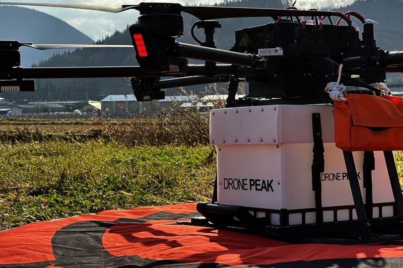 DRONE PEAK(ドローンピーク)マルチコプターフライトスクール