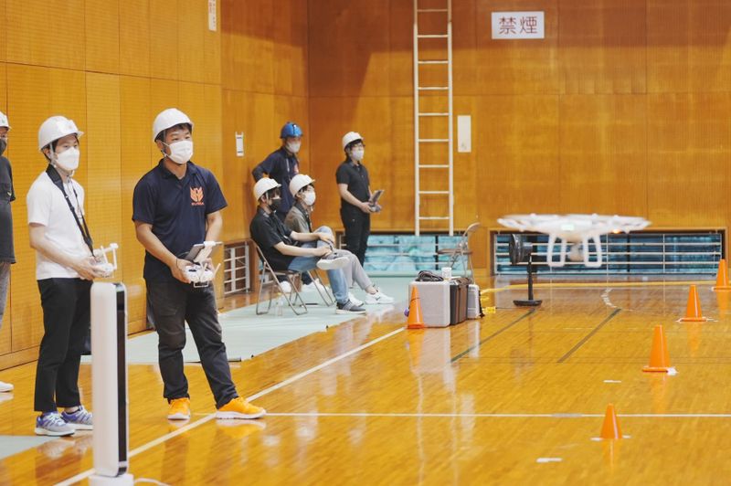 RUSEA滋賀支部COMARS