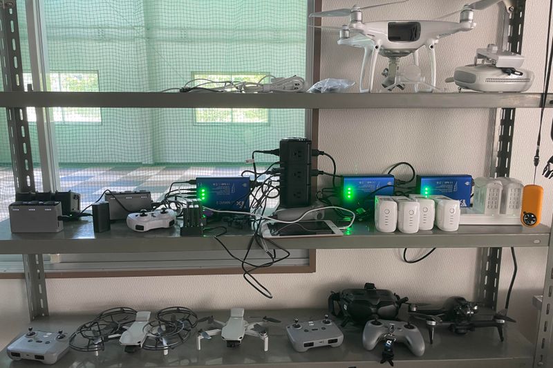 豊田DRONESTATION