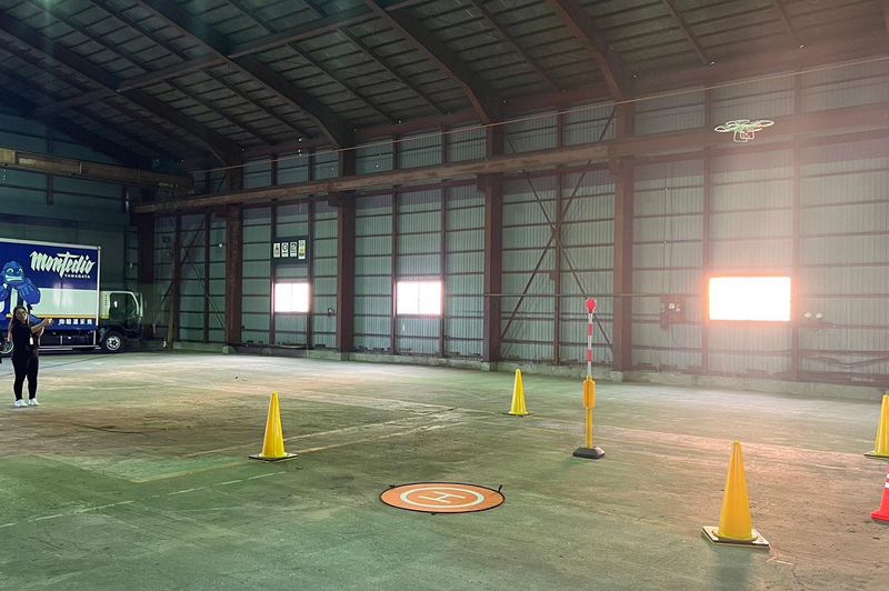 YAMAGATA DRONE STATION