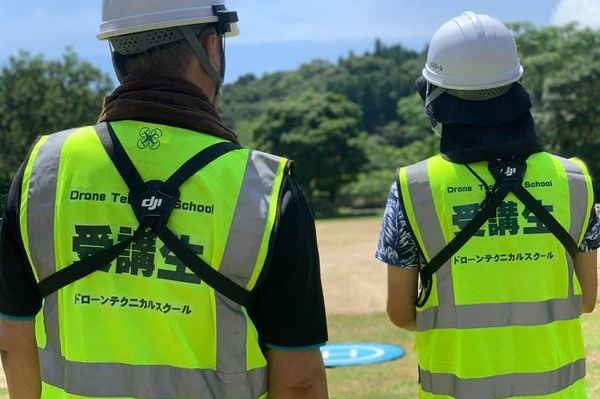 DSC産業用ドローンスクール鹿児島校