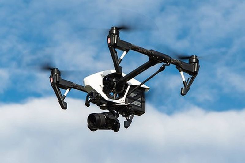 TAKE COPTERドローンスクール