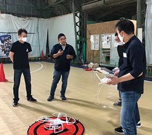 日本ドローンアカデミー 札幌校