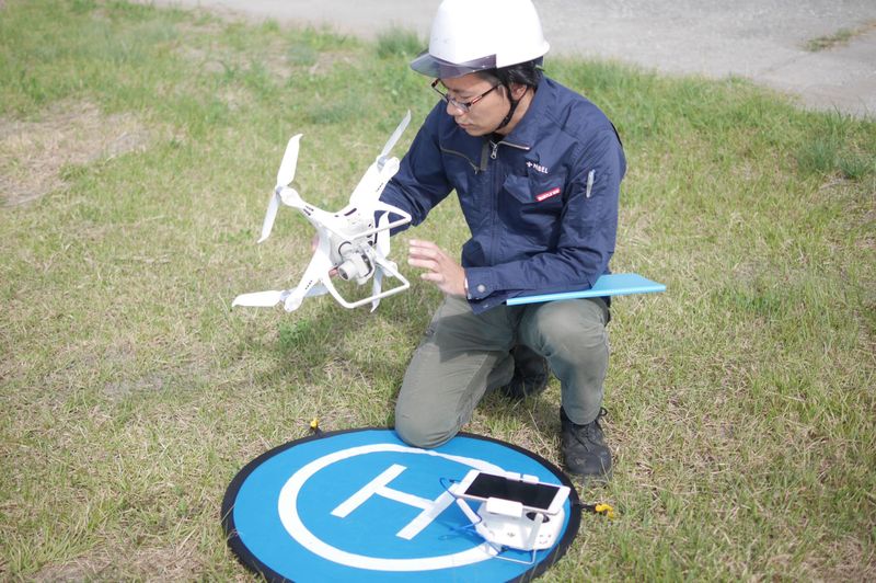 ドローンスクールNDMC 大分日田校