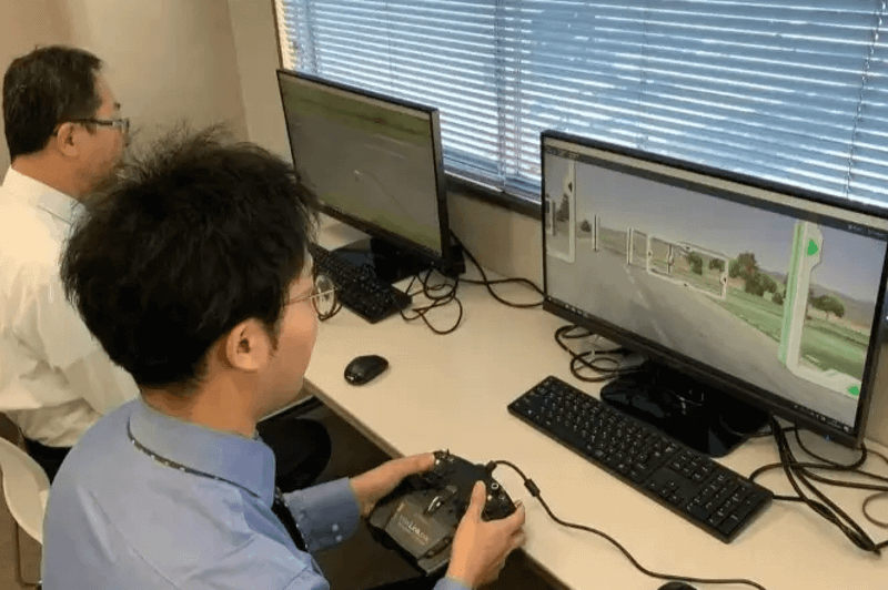 ドローン教習所 ツシマエレクトリック校
