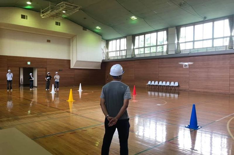 チュプチニカドローンスクール 由仁三川校