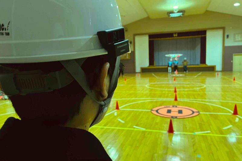 ドローンパイロット養成スクール