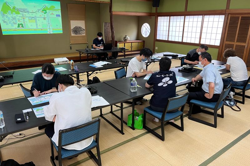 JUIDA鳥取ドローンスクール