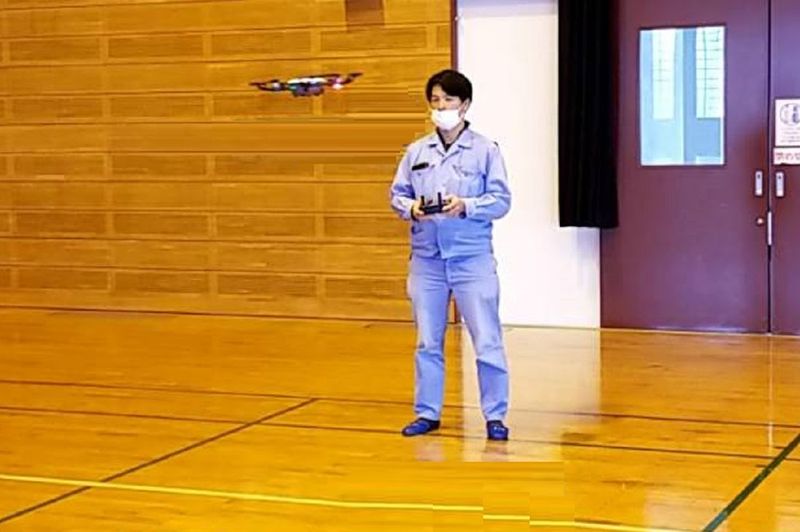 ドローン教習所 ヤマキDS長崎校