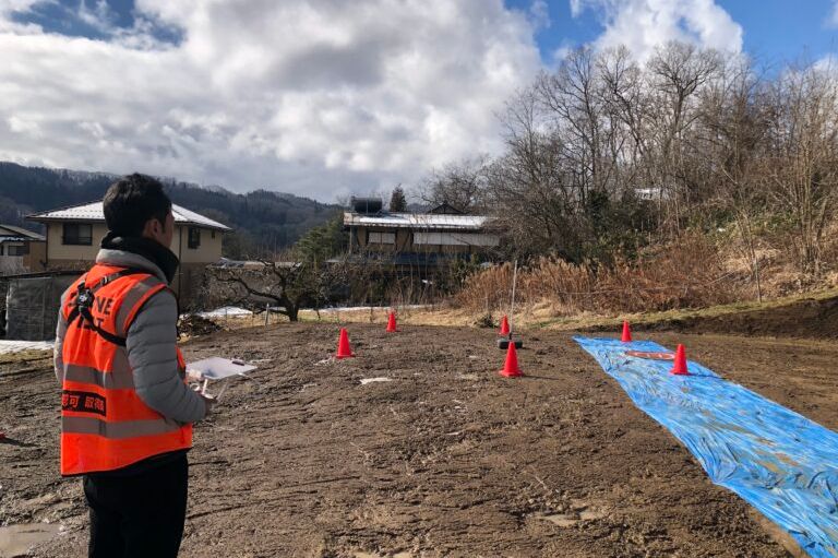 NAGANO DRONESTATION