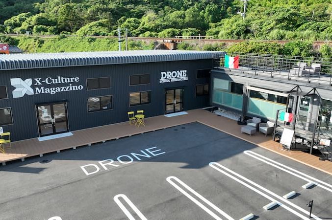 ドローンスクール下関校