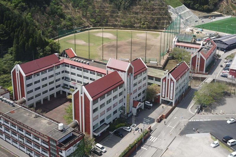 ドローン教習所 延岡校