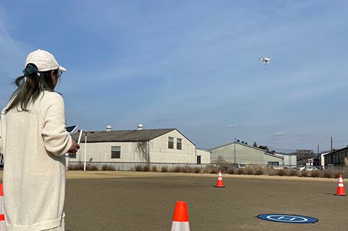 栃木DRONE STATION