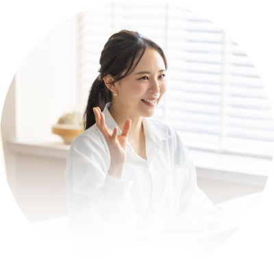 要望やアイディアなど、気軽に相談を