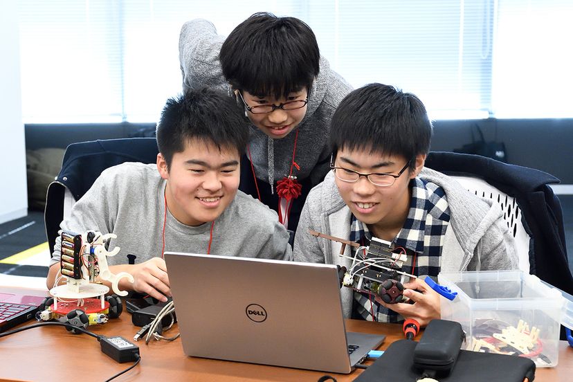 ま*る様 ヒューマンアカデミー　ロボット教室　ロボティクスプロフェッサーコース教